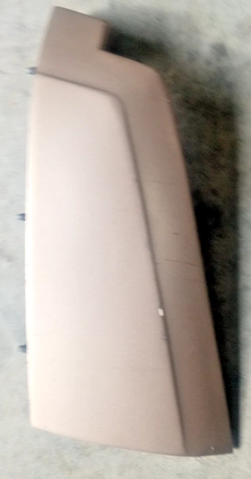 Cutlass Salon 442 1981-88 guardabarros cuarto trasero extensión lado del conductor LOC-168DG Foto 3 de 4