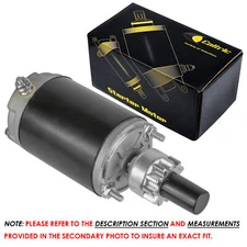 Starter for Johnson 20 25 28 30 35 40 HP 20HP 25HP 28HP 30HP 35HP 40HP 1980-2005
