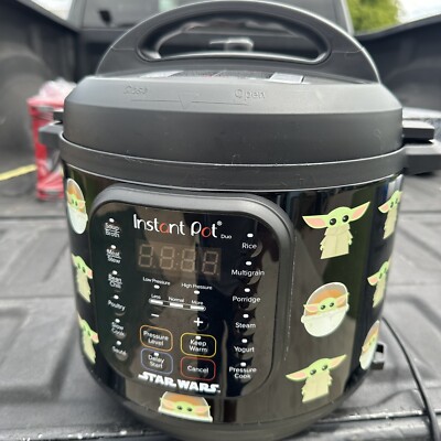 Instant Pot Star Wars 6 qt Electric Pressure Cooker - Little