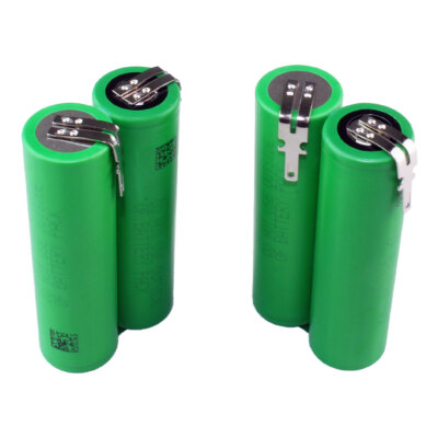 Bosch UNEO14,4V Li-Ion Ersatz-Akku mit Murata (Sony) Markenzellen 2,6 Ah