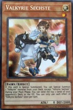 valkyrie deck yugioh Yu-Gi-Oh! - Erste - SHVA-EN003 - Super Rare - 1st Edition Unicorn Cards VIZ | Blog / Ride
