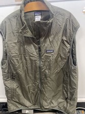 Patagonia MARS Alpha Green Puffball Vest Men ...