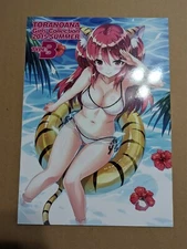 Comic Market 88 Toranoana Girls Collection 2015 Summer Type-B Art Book Doujinshi
