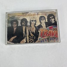The Traveling Wilburys, Vol. 1 Cassette Tape Tom Petty Bob Dylan Roy Orbison