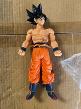 *BOX DAMAGED* Banpresto Dragon Ball Creator x Creator Ultra Instinct Sign Goku