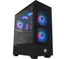 Pcspecialist Flux 520 Gaming Pc - Intel Core I7, Rtx 4070 Ti Super, 1 Tb Ssd