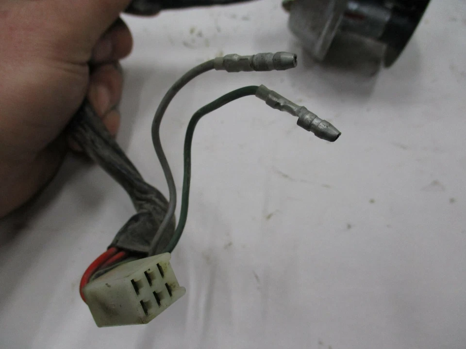 Tachometer assembly 1974 Kawasaki F7 - Image 4 of 4