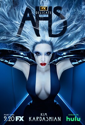 2024 American Horror Story Delicate Movie Poster 11X17 Kim