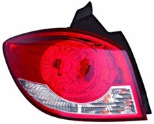 DEPO Rückleuchte Heckleuchte links für CHEVROLET Cruze Kombi 2012-