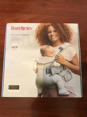 baby bjorn one air instructions