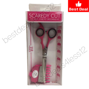 scaredy cat clippers
