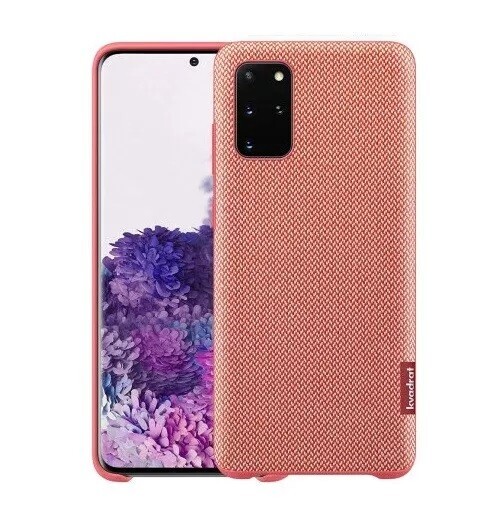 Original Samsung Kvadrat Cover Case For Galaxy S20+ S20+ 5G Plus