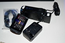 Canon VIXIA HF R62 32GB HD Flash Memory Camcorder Very Clean-Rare-Tested 2I