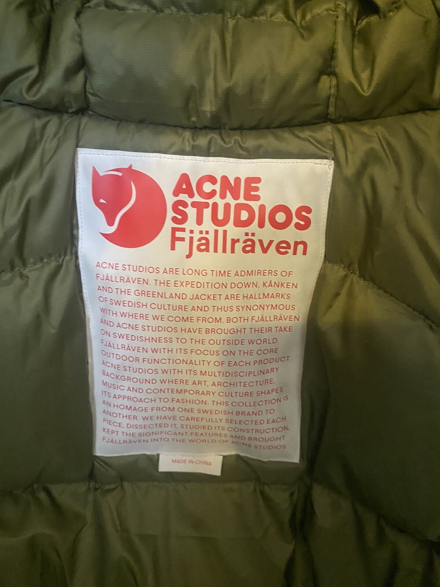 Fjallraven X Acne Studios | eBay Fjallraven X Acne Studios | eBay