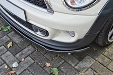 Bi Sonderaktion Spoilerschwert Frontspoiler ABS MINI Cooper S Cabrio R58 R59