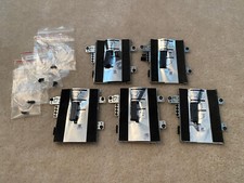 LOT OF 5 DELL LATITUDE 3410 P128G HARD DRIVE HDD CADDY  CABLE CONNECTOR