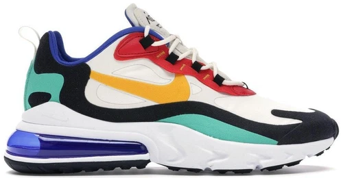Nike Air Max 270 React Bauhaus