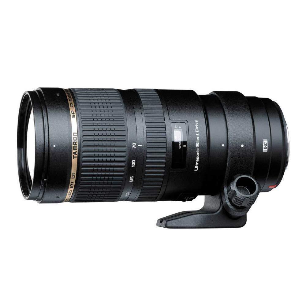 Tamron SP 70-200MM F/2.8 DI VC USD Telephoto Zoom Lens Canon Tamron SP 70-200MM F/2.8 DI VC USD Telephoto Zoom Lens Canon