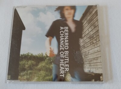 Bernard Butler (Suede) - A Change Of Heart (MCD, 1998)
