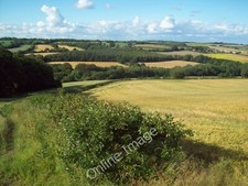 Photo 12x8 The Moss Valley Viewed from Owler Car Lane Dronfield This pictu c2011
