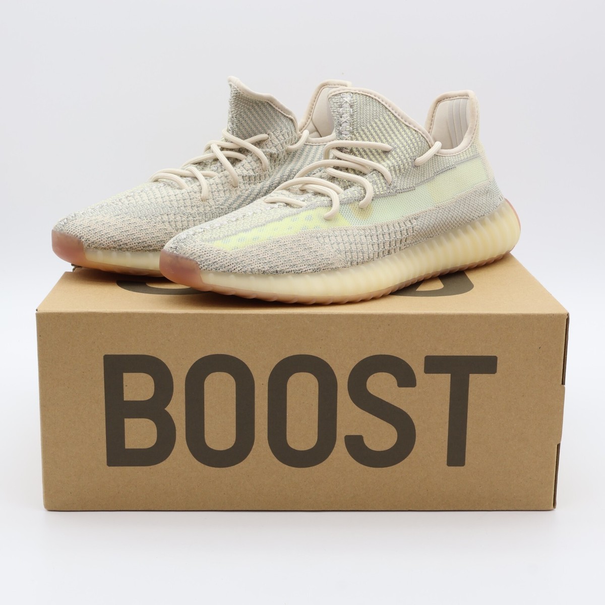 FW3042 adidas Yeezy Boost 350 V2 Citrin Non-Reflective FW3042 adidas Yeezy Boost 350 V2 Citrin Non-Reflective
