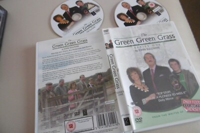 THE GREEN GRASS SERIES ONE 1 2006 CHALLIS HOLDERNESS DOOLAN CERT 12 R 2 4