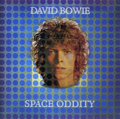 David Bowie - Space Oddity CD Album Virgin 1999 Remastered