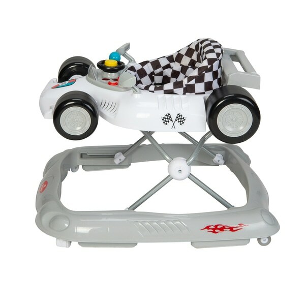 babylo racing car walker