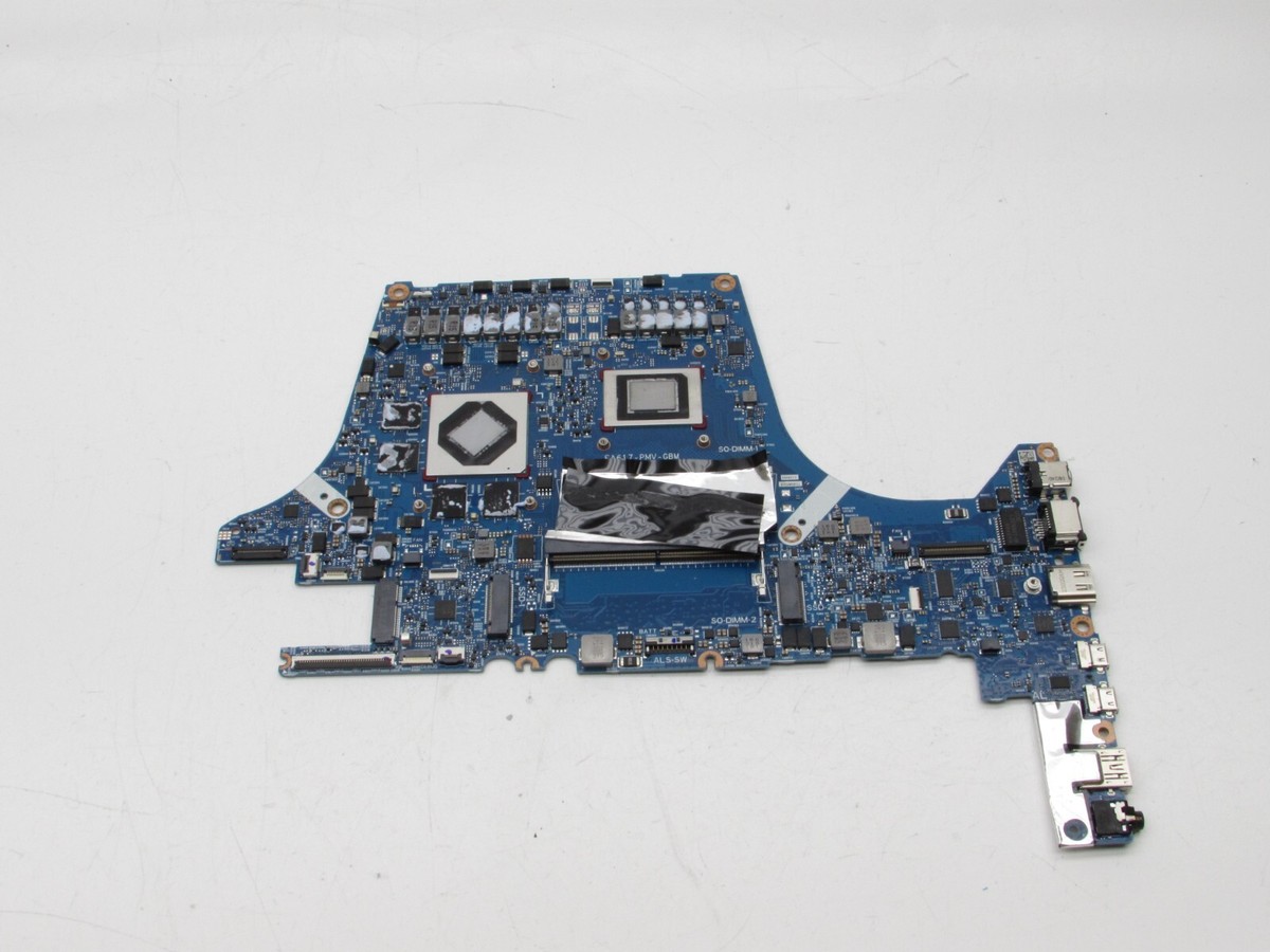 For Asus TUF Gaming A16 FA617XS R9-7940HS RX7600S 8GB Motherboard
