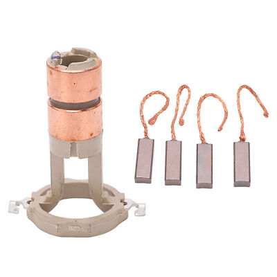 Alternator Slip Ring Brush Set Replacement Kit 230090 For Valeo