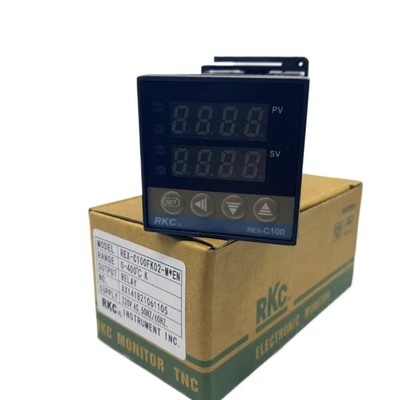 REX-C100 QTY Output