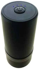 Electrical Metal Grinder Automatic Tobacco  Herb Crusher Black *USA SELLER   