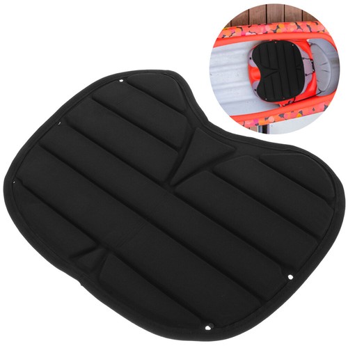 Padded On Kayak Seat Cushion Lightweight Paddling Pad for Kayak - Picture 8 of 12