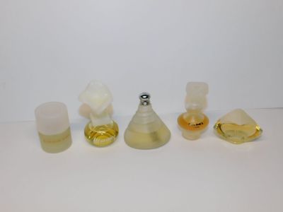 Clinique Simply + AUTHENTICS + Juvebna fleurance + Regine´s + La Perla io