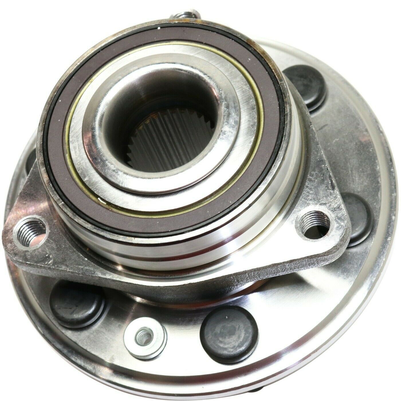 ATEC Germany 1x moyeu de roue avant jeu de roulements de roue, Compatible avec VW TRANSPORTER T4 Bus, Fourgon, Plateau