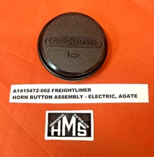 A1415472-002 FREIGHTLINER  HORN BUTTON ASSEMBLY - ELECTRIC, AGATE