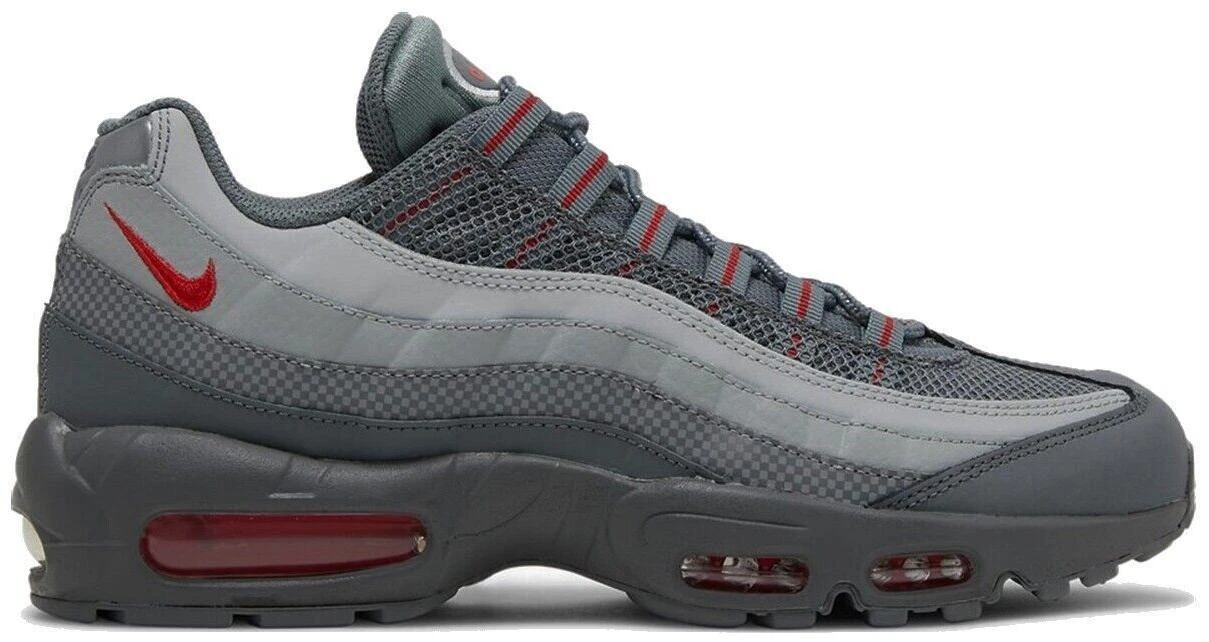 Nike Air Max 95 Essential Black Smoke Grey for Sale | Authenticity