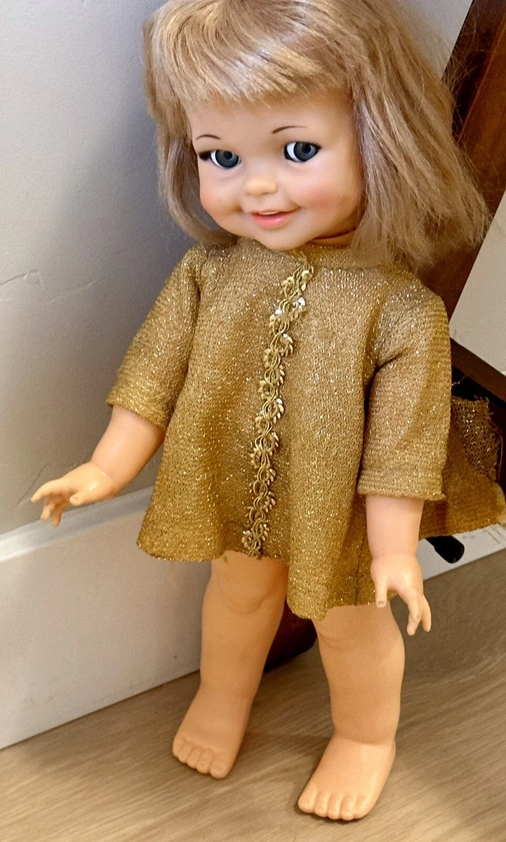 Ideal giggles doll for sale sale