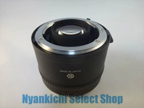 Nikon TELE-CONVERTER AF-S Teleconverter TC-20E III 2x from Japan NEW NIB - Image 2 of 3