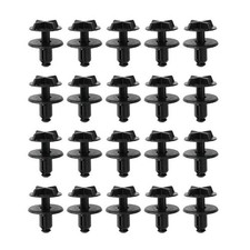High Quality Replacement Parts for Jaguar XJ XF Set of 20 Retaining Clips