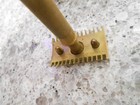 Vintage Gillette Safety Razor 3 Pieces with Case. — photo 4