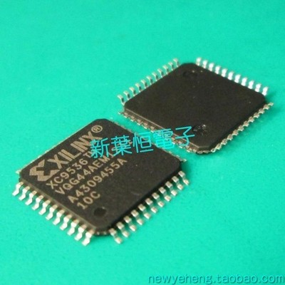 XC9536-VQG44AEM 10C   Serings New Original Programmable IC #jd