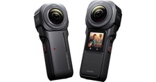 Insta360 ONE RS 1-Inch 360 Edition - 6K 360 Camera with Dual 1-Inch Sensors