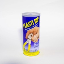 Plasti Dip 11604-6 Flat/Matte Blue Multi-Purpose Rubber Coating 14.5 oz.