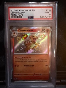 Charmeleon Shiny