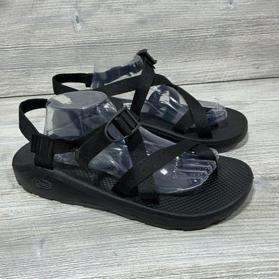 NEW NWOB Chaco Z/2 Mens Adjustable Strap Classic Sandals Black J106765 Size 13