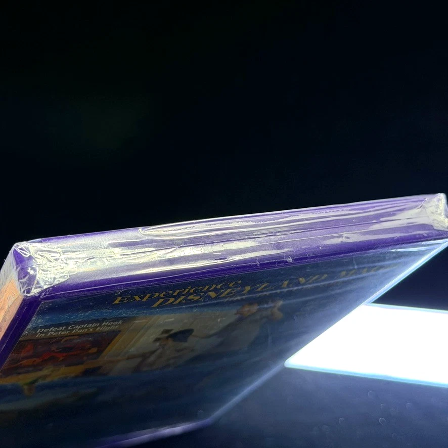 Kinect Disneyland Adventures (Microsoft Xbox 360, 2011) New Sealed - Image 3 of 4