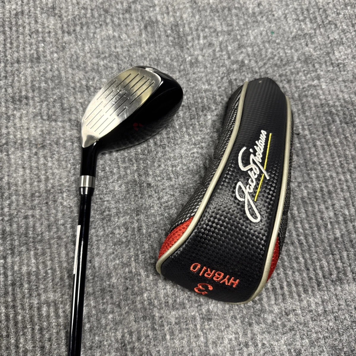 NICKLAUS商品 Jack Nicklaus 21 Loft Golf Clubs for sale | eBay