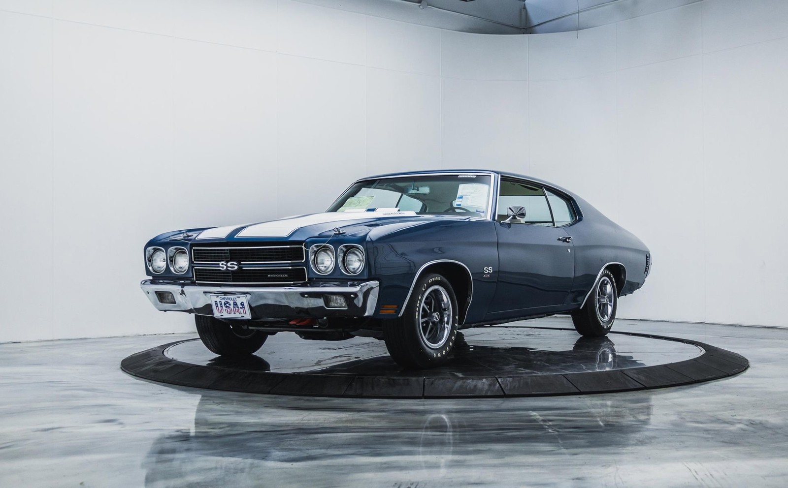 1970 Chevrolet Chevelle for sale in Carrollton Texas