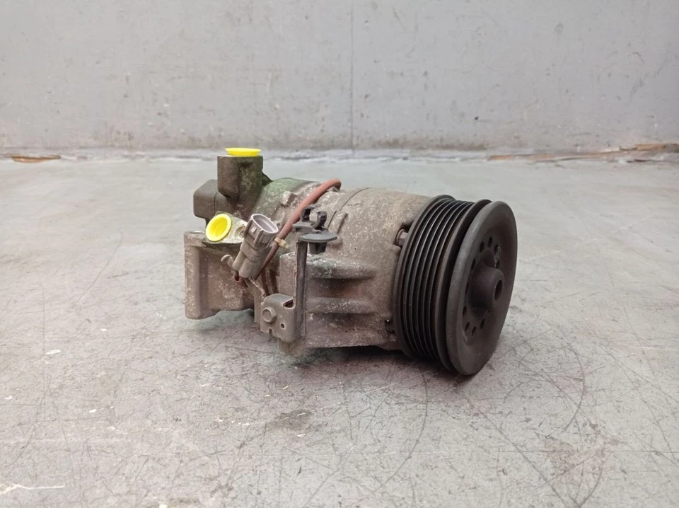 Compresor aire acondicionado TOYOTA YARIS XP9 1.3 447260-3312 Foto 2 de 4